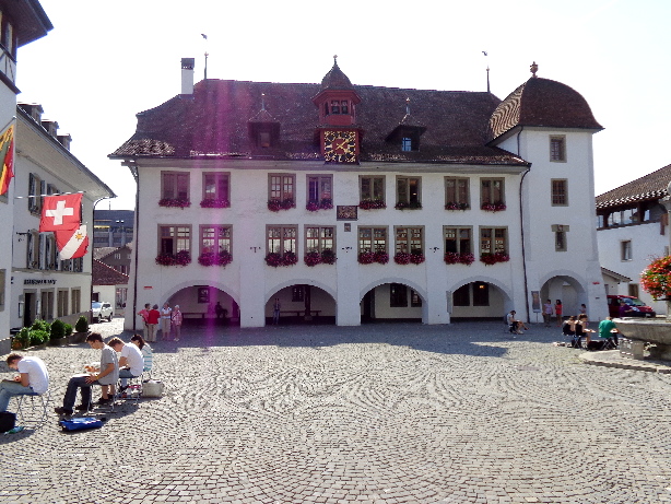 Rathaus