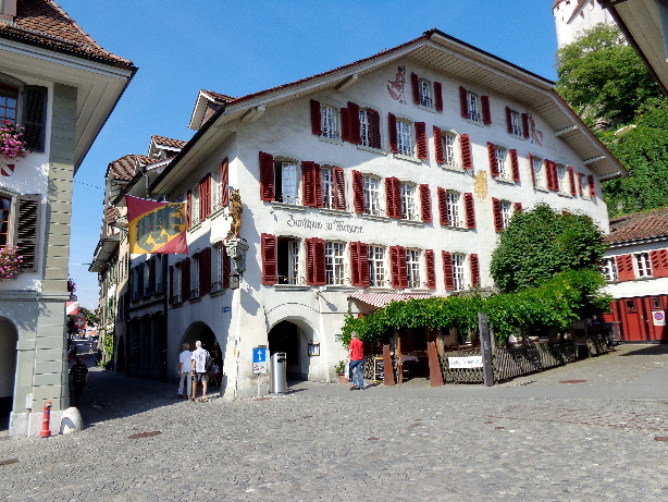 Zunfthaus zu Metzgern