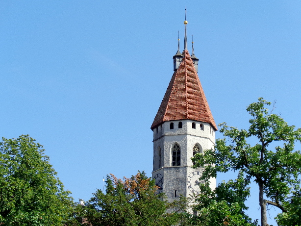 Stadtkirche Thun