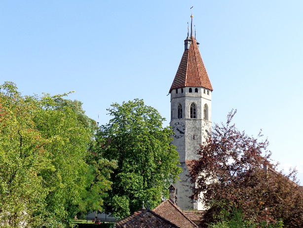 Stadtkirche Thun