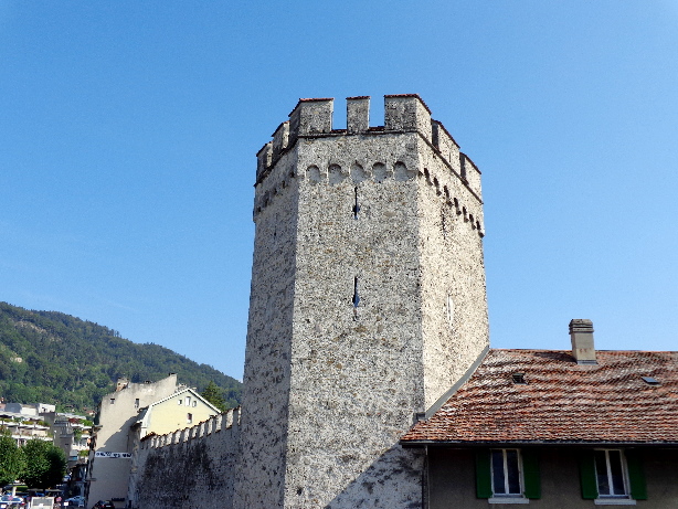 Venner-Zyro-Turm - Thun